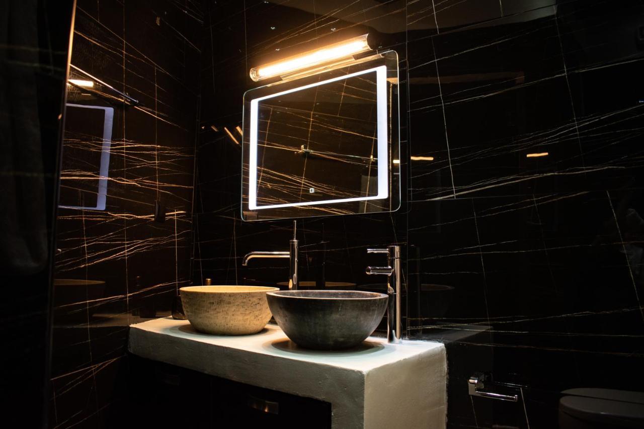 St. Tatti Luxury Studio Appartamento Salonicco Esterno foto
